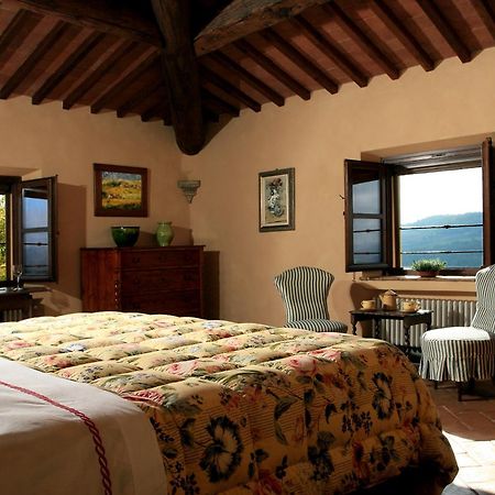 Terre Di Nano Villa Monticchiello Dış mekan fotoğraf