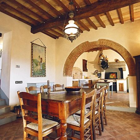 Terre Di Nano Villa Monticchiello Dış mekan fotoğraf