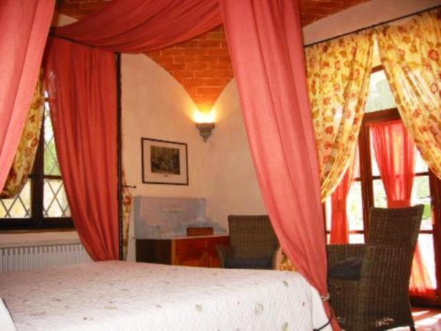 Terre Di Nano Villa Monticchiello Dış mekan fotoğraf