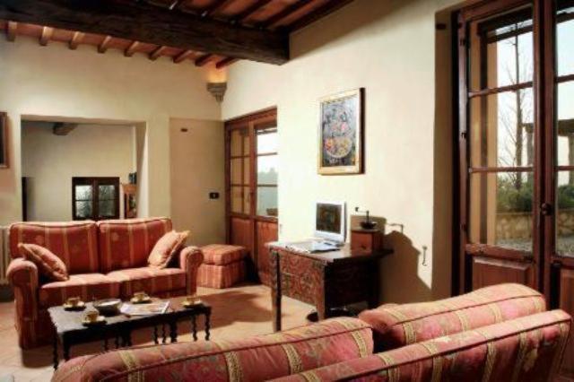 Terre Di Nano Villa Monticchiello Dış mekan fotoğraf