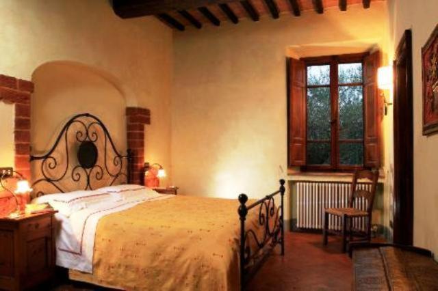 Terre Di Nano Villa Monticchiello Dış mekan fotoğraf