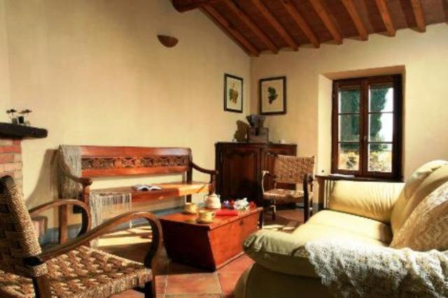 Terre Di Nano Villa Monticchiello Dış mekan fotoğraf