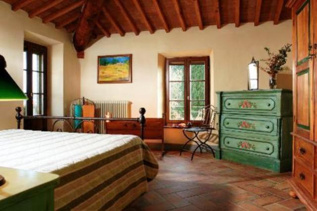 Terre Di Nano Villa Monticchiello Dış mekan fotoğraf