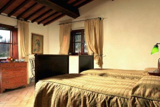 Terre Di Nano Villa Monticchiello Dış mekan fotoğraf