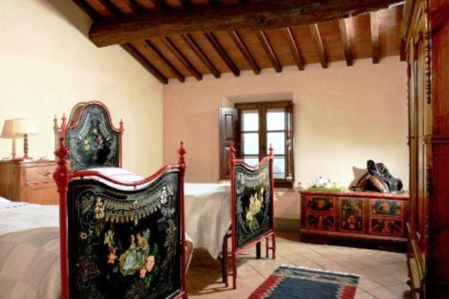 Terre Di Nano Villa Monticchiello Dış mekan fotoğraf