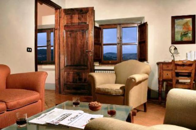 Terre Di Nano Villa Monticchiello Dış mekan fotoğraf