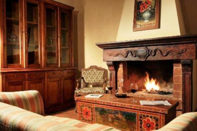 Terre Di Nano Villa Monticchiello Dış mekan fotoğraf