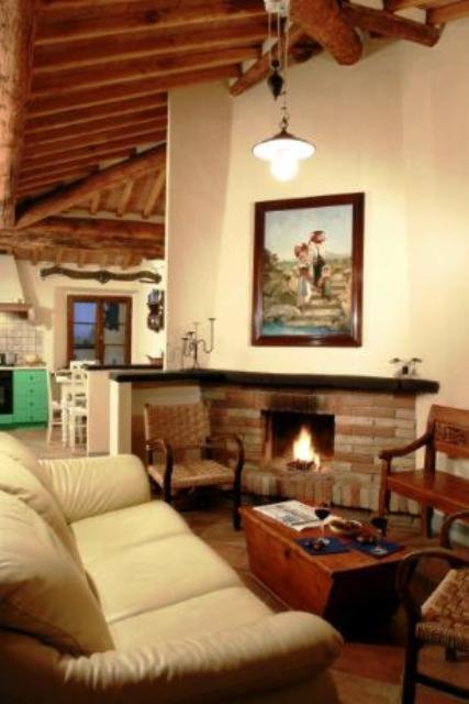 Terre Di Nano Villa Monticchiello Dış mekan fotoğraf