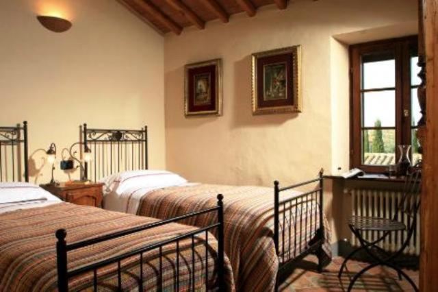 Terre Di Nano Villa Monticchiello Dış mekan fotoğraf