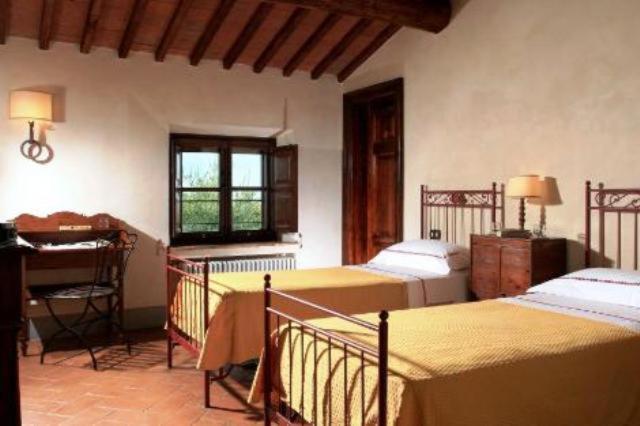 Terre Di Nano Villa Monticchiello Dış mekan fotoğraf